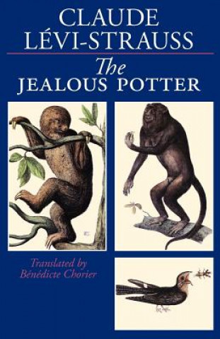 Könyv Jealous Potter Claude Lévi-Strauss