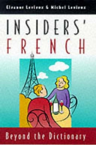 Książka Insiders' French Eleanor Levieux