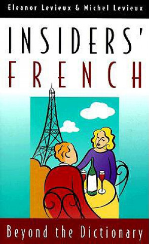 Книга Insiders' French Michel Levieux