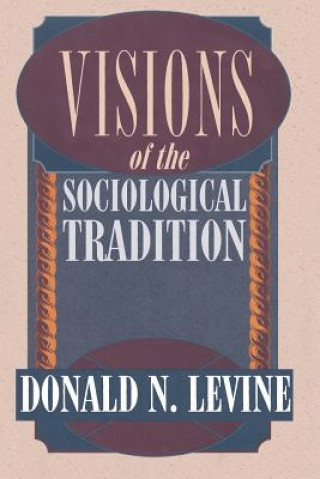 Книга Visions of the Sociological Tradition Donald N. Levine