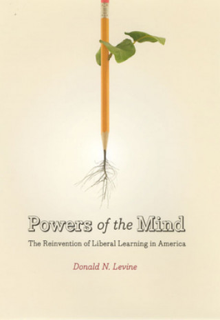 Carte Powers of the Mind Donald N. Levine