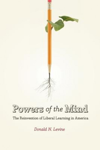 Book Powers of the Mind Donald N. Levine