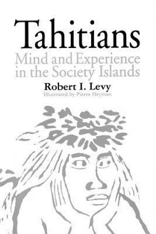 Carte Tahitians Robert I. Levy