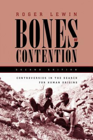 Kniha Bones of Contention Roger Lewin