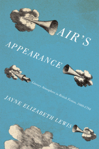Kniha Air's Appearance Jayne Elizabeth Lewis