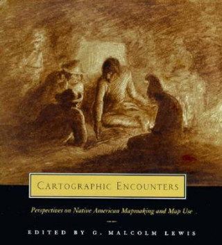 Carte Cartographic Encounters G.Malcolm Lewis