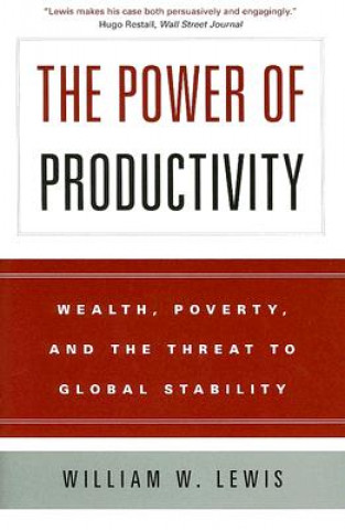 Libro Power of Productivity William W. Lewis