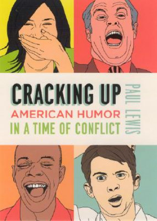 Libro Cracking Up Paul Lewis