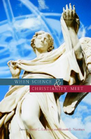 Książka When Science and Christianity Meet David C. Lindberg