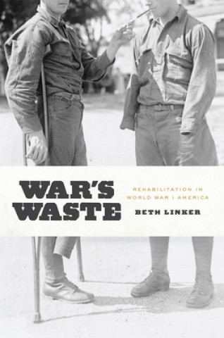 Książka War's Waste Beth Linker