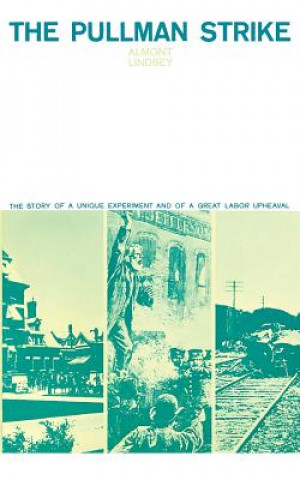 Buch Pullman Strike Almont Lindsey