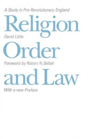 Carte Religion, Order, and Law David Little