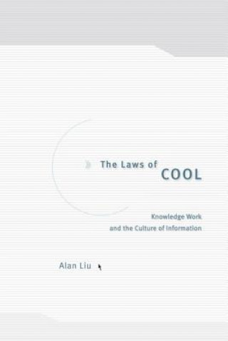 Livre Laws of Cool Alan Liu