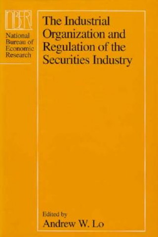 Carte Industrial Organization and Regulation of the Securities Industry Andrew Lo
