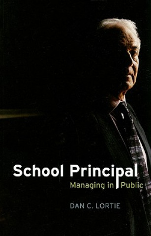 Livre School Principal Dan C. Lortie