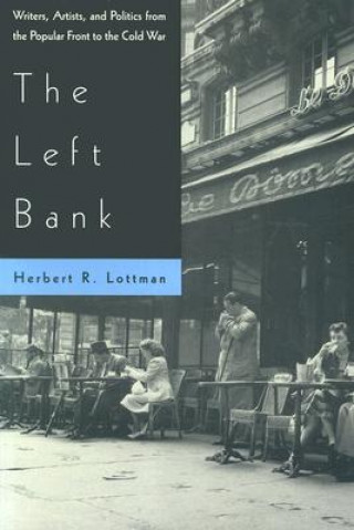 Book Left Bank Herbert R. Lottman