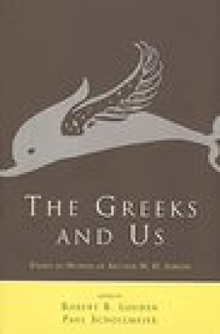 Книга Greeks and Us Robert B. Louden