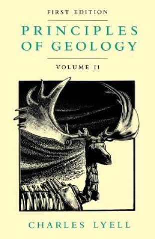 Carte Principles of Geology, Volume 2 Charles Lyell