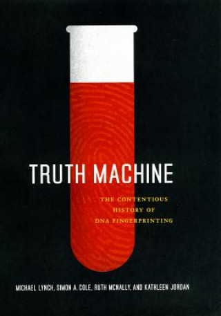 Kniha Truth Machine Michael Lynch