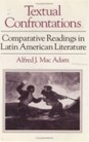 Carte Textual Confrontations Alfred J. Mac Adam
