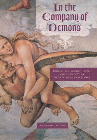 Buch In the Company of Demons Armando Maggi