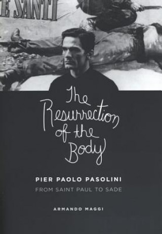 Könyv Resurrection of the Body Armando Maggi
