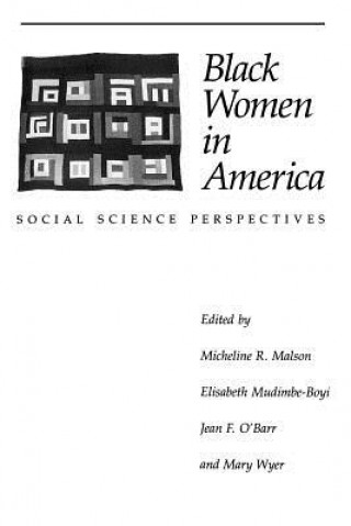 Книга Black Women in America Micheline R. Malson