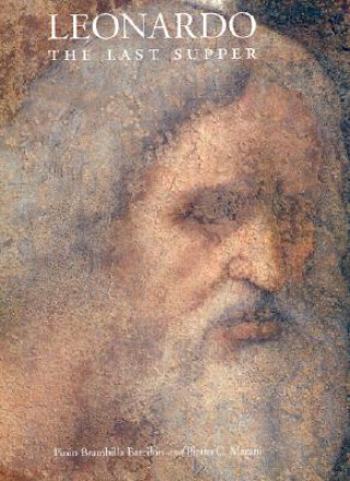 Kniha Leonardo, the "Last Supper" Pinin Barcilon
