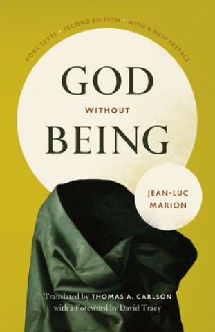 Carte God Without Being Jean-Luc Marion