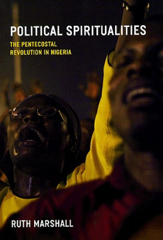 Knjiga Political Spiritualities Ruth Marshall