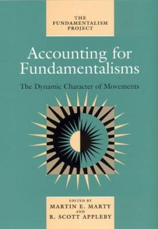 Kniha Accounting for Fundamentalisms Martin E. Marty