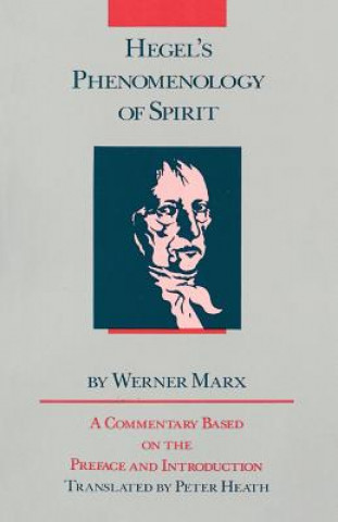 Libro Hegel's Phenomenology of Spirit Werner Marx