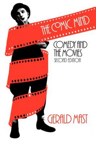 Knjiga Comic Mind Gerald Mast