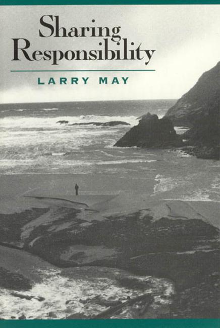 Knjiga Sharing Responsibility Larry May