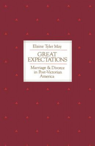 Książka Great Expectations Elaine Tyler May