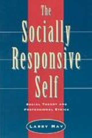 Könyv Socially Responsive Self Larry May