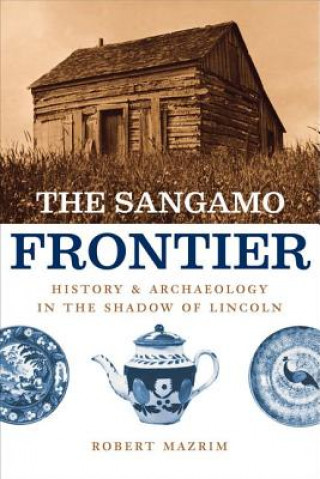 Buch Sangamo Frontier Robert Mazrim
