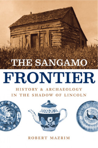 Kniha Sangamo Frontier Robert Mazrim