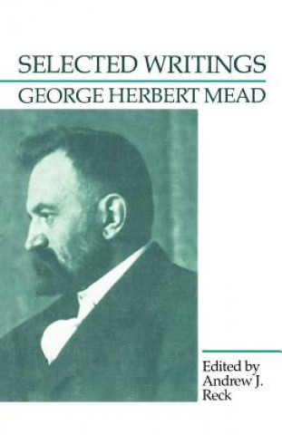 Książka Selected Writings George Herbert Mead