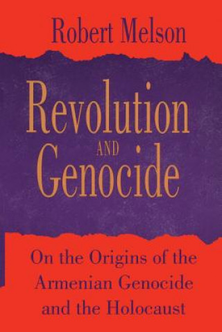 Book Revolution and Genocide Robert Melson