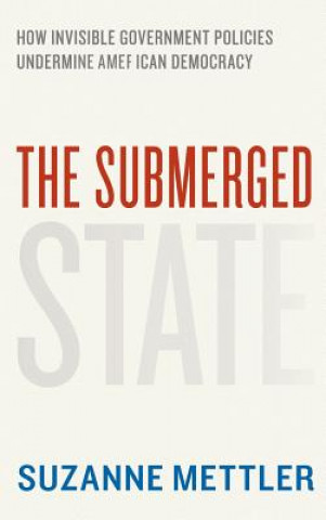 Buch Submerged State Suzanne Mettler