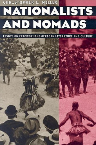 Książka Nationalists and Nomads Christopher L. Miller