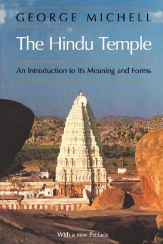 Книга Hindu Temple George Michell