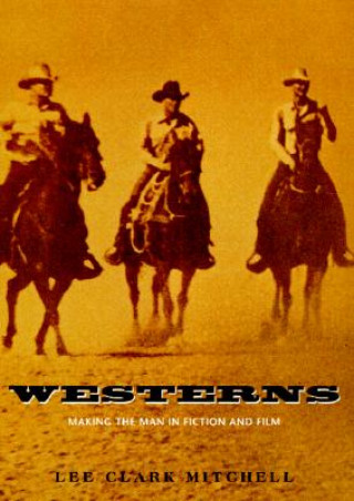 Libro Westerns Lee Clark Mitchell