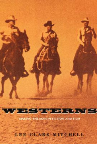 Libro Westerns Lee Clark Mitchell