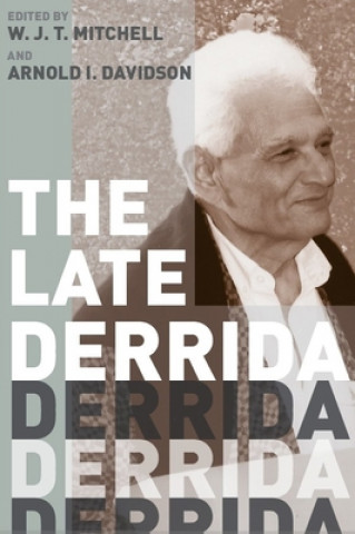 Book Late Derrida W. J. T. Mitchell