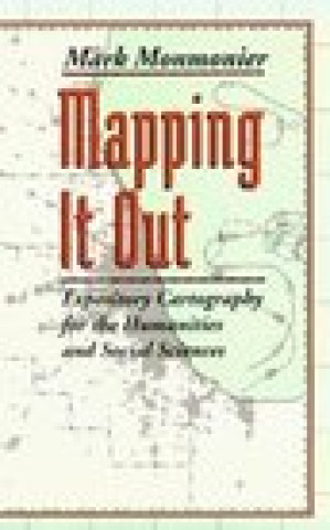 Buch Mapping it Out Mark S. Monmonier