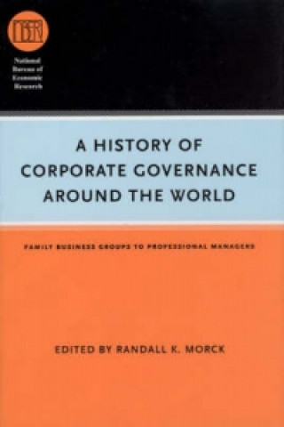 Knjiga History of Corporate Governance Around the World 