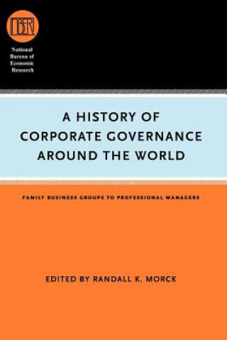 Carte History of Corporate Governance around the World Randall K Morak