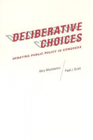 Book Deliberative Choices Gary Mucciaroni